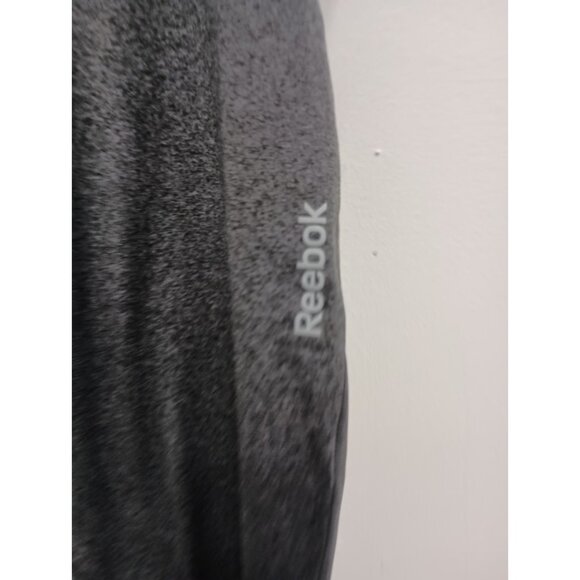 Reebook Mens Cold Weather Compression Tight XXL Dark Grey Heather Athletic Sport - Picture 3 of 9